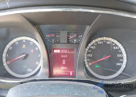 2013 GMC Terrain Sle-2 z USA, uszkodzony, nr VIN 2GKFLTEK3D6215256